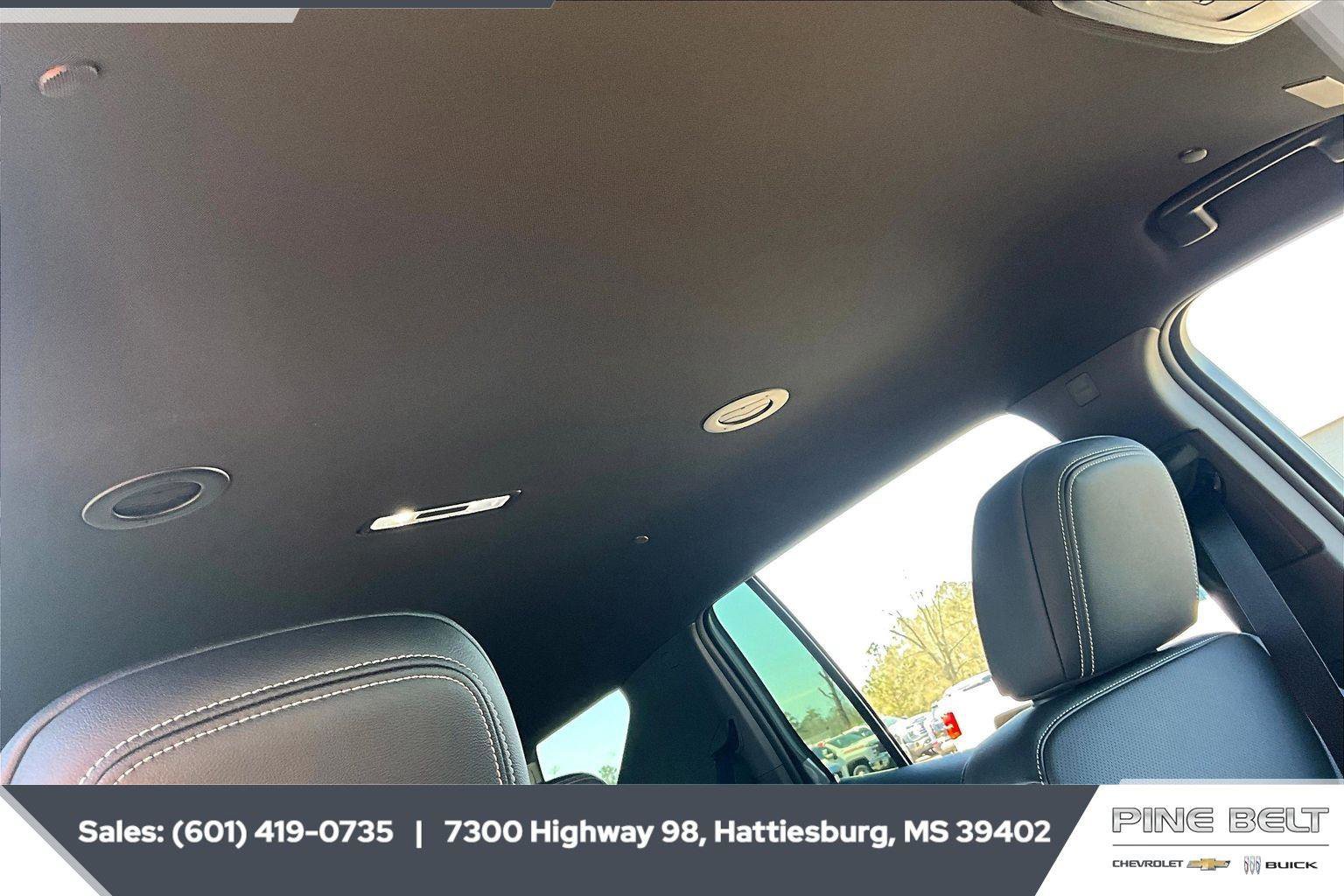 New 2026 Chevrolet Traverse LT w/ Driver Confidence Package image 16