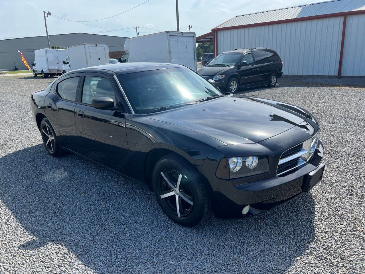 Used 2009 Dodge Charger SXT RWD image 1