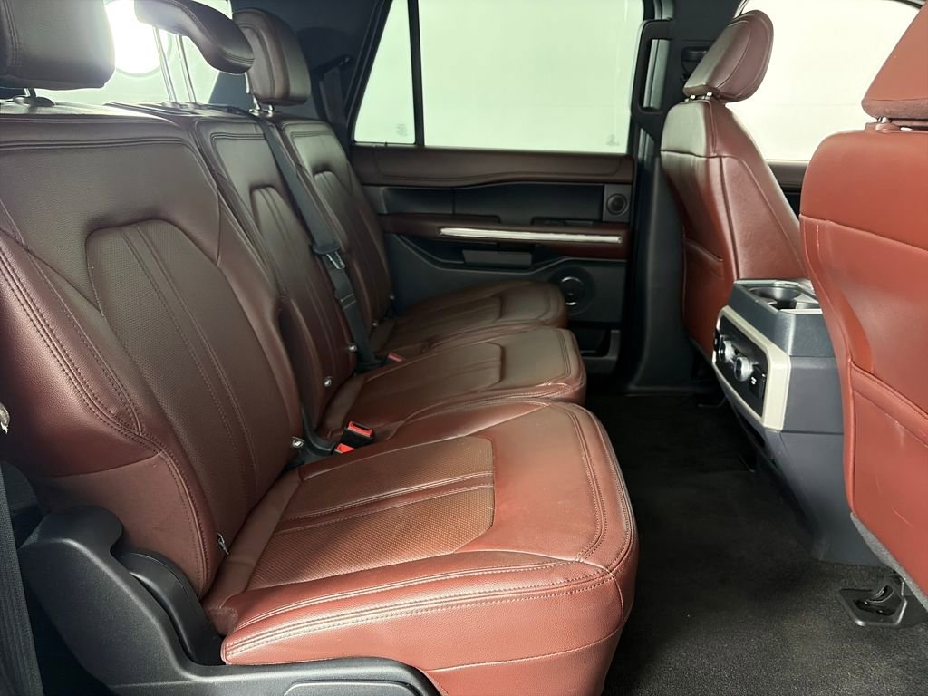 Certified 2022 Ford Expedition Max Limited AWD/4WD image 29