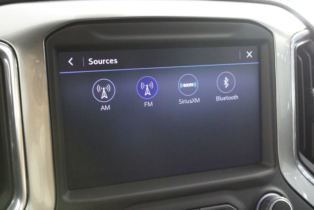 Used 2021 Chevrolet Silverado 1500 RST image 33