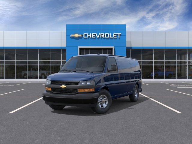 New 2025 Chevrolet Express 3500 w/ Driver Convenience Package image 8