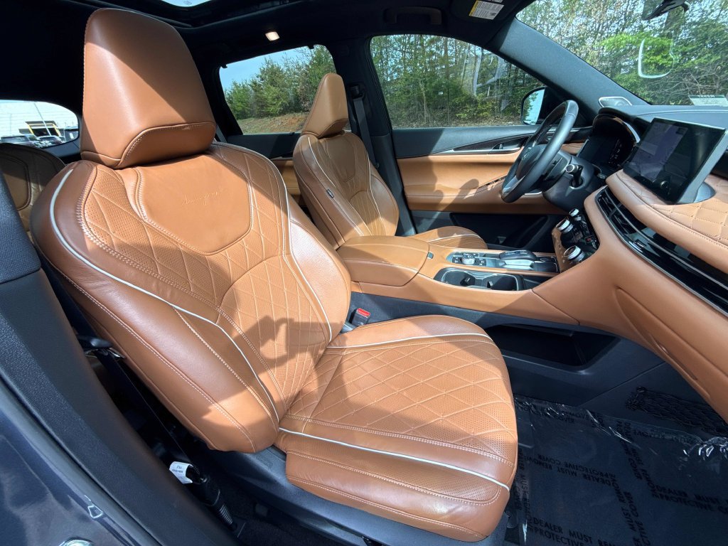 Used 2023 INFINITI QX60 Autograph w/ Cargo Package AWD/4WD image 27