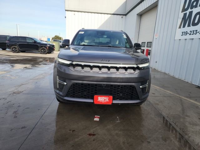 New 2026 Jeep Grand Wagoneer Limited image 7