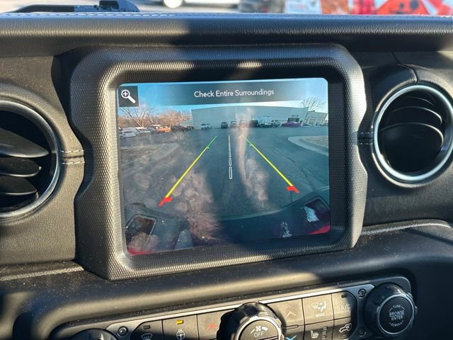 Used 2021 Jeep Gladiator Overland w/ Popular Equipment Package image 27