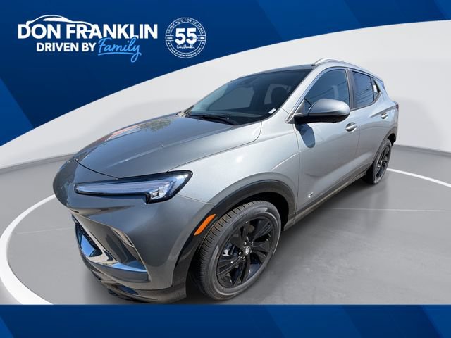 New 2026 Buick Encore GX Sport Touring w/ Advanced Technology Package FWD image 1