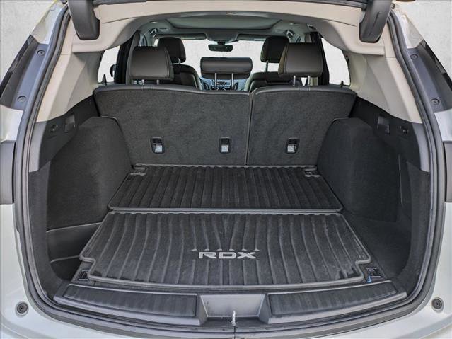 Used 2021 Acura RDX w/Technology Package image 7