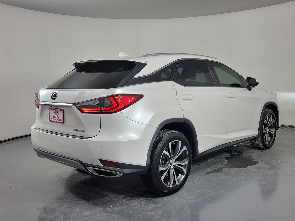 Used 2020 Lexus RX 350 FWD w/ Premium Package image 4