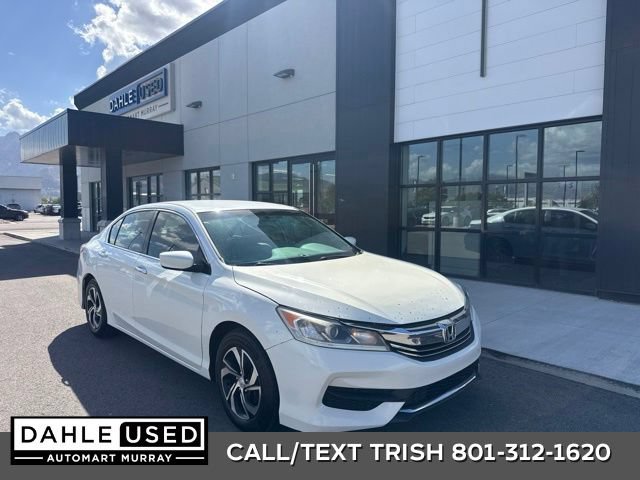 Used 2017 Honda Accord LX image 1