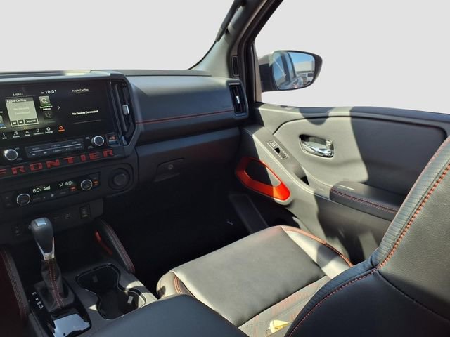 Used 2025 Nissan Frontier PRO-4X w/ Pro Premium Package AWD/4WD image 12
