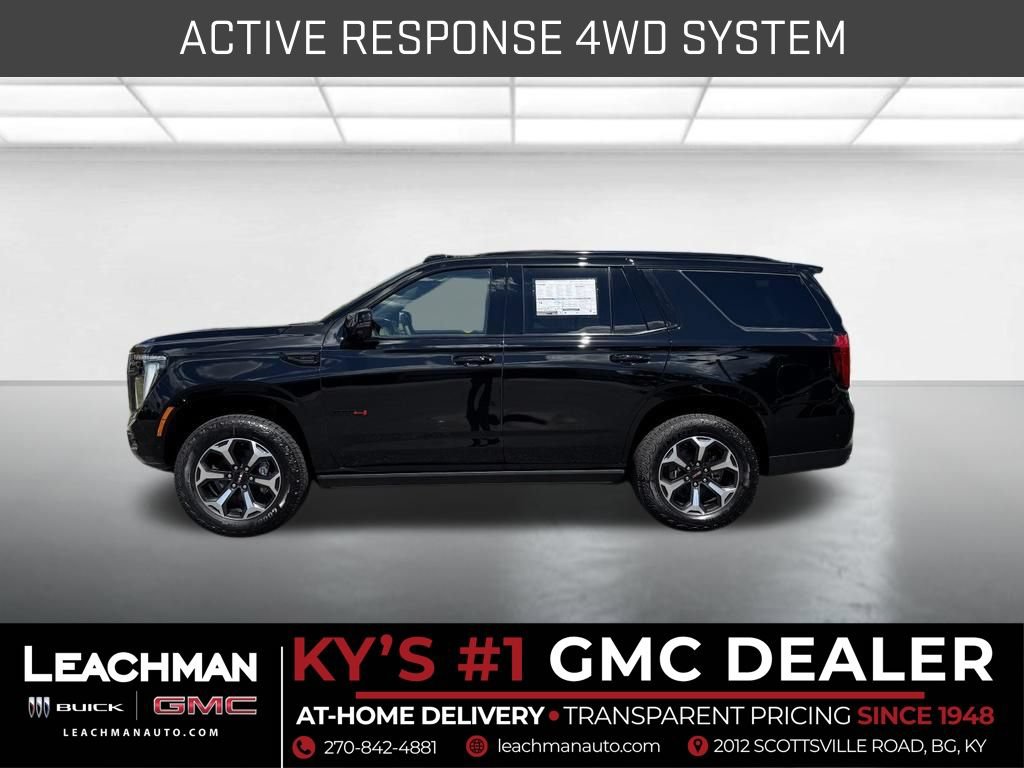 New 2026 GMC Yukon AT4 Ultimate AWD/4WD image 6