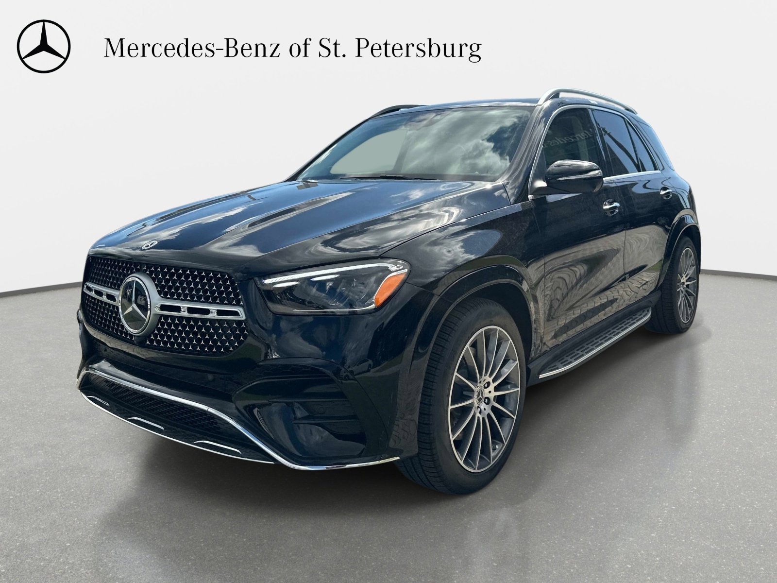 New 2026 Mercedes-Benz GLE 450 4MATIC image 7