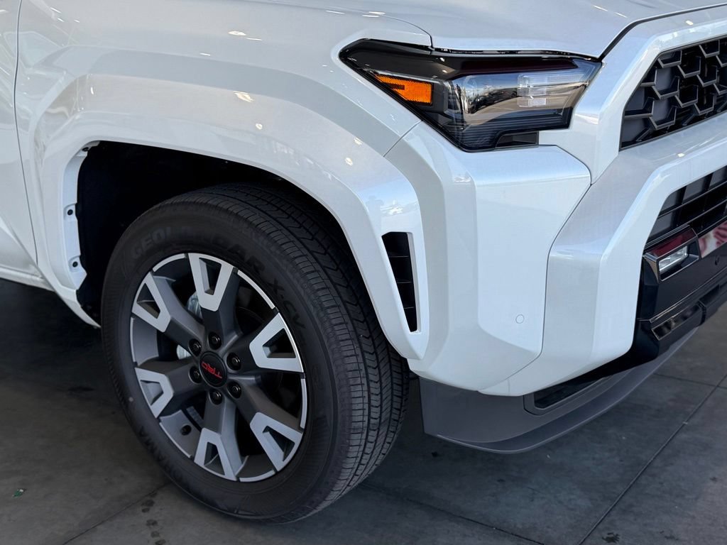 Certified 2026 Toyota 4Runner TRD Sport Premium w/ Tow Technology Package AWD/4WD image 9