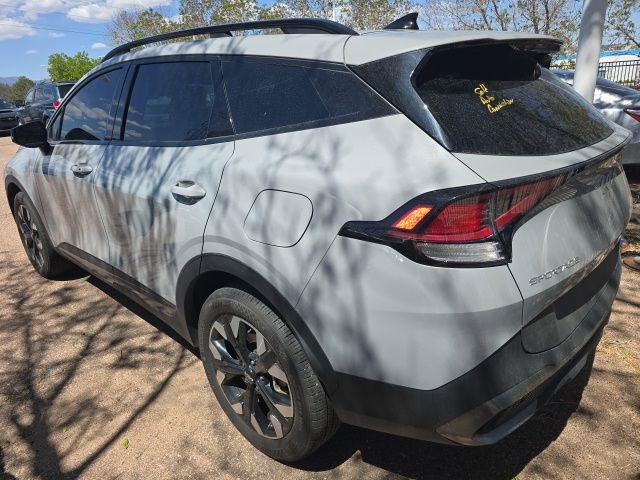 Used 2024 Kia Sportage X-Line w/ X-Line Premium Package image 6