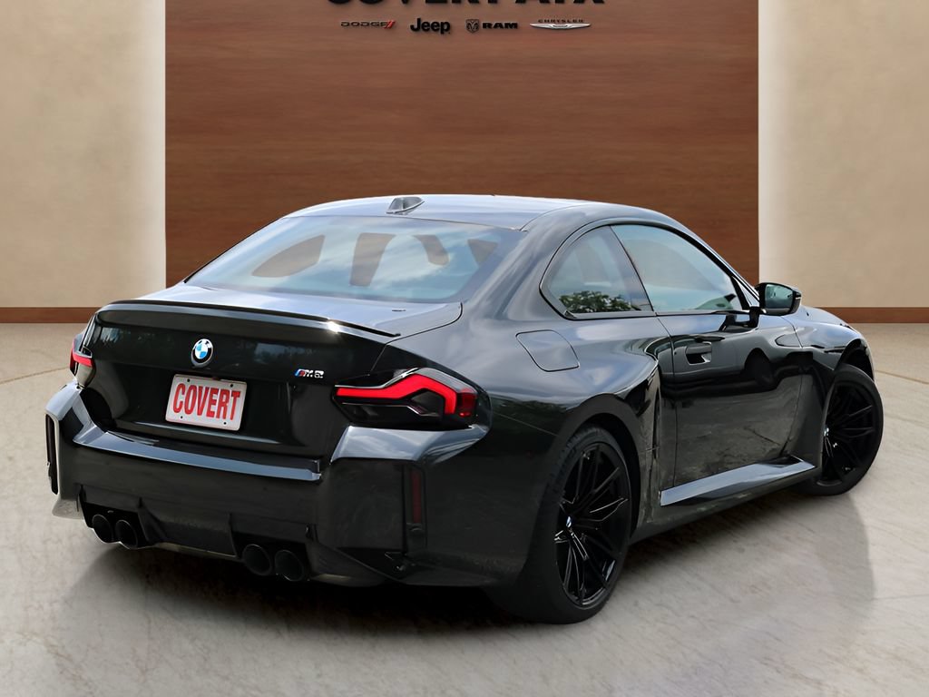 Used 2024 BMW M2 w/ Lighting Package RWD image 5