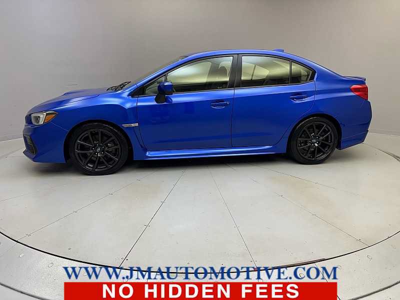 Used 2020 Subaru WRX Limited AWD/4WD image 2