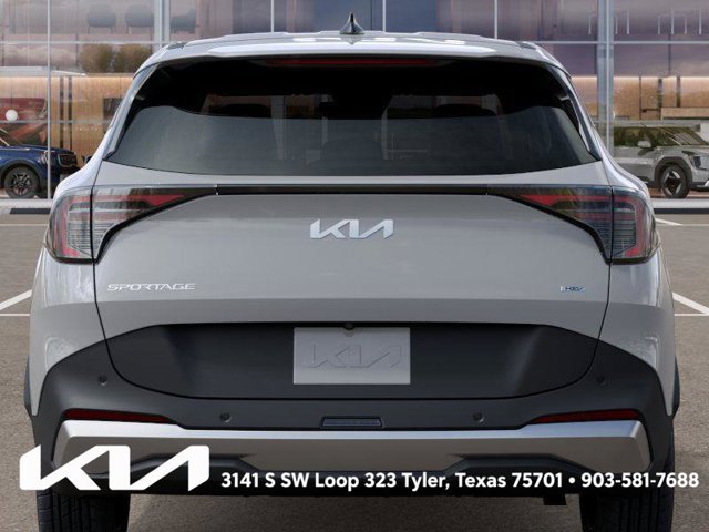 New 2026 Kia Sportage S AWD/4WD image 13