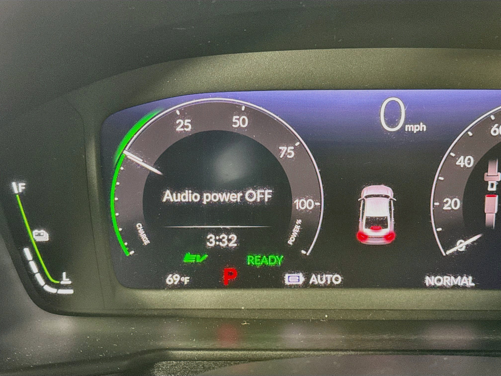 Used 2024 Honda Accord EX-L image 12