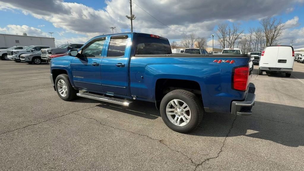 Used 2019 Chevrolet Silverado 1500 LT w/ All Star Edition image 6