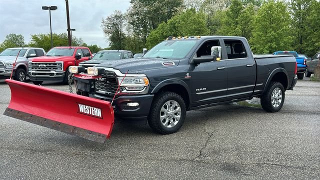 Used 2019 RAM 2500 Limited AWD/4WD image 2
