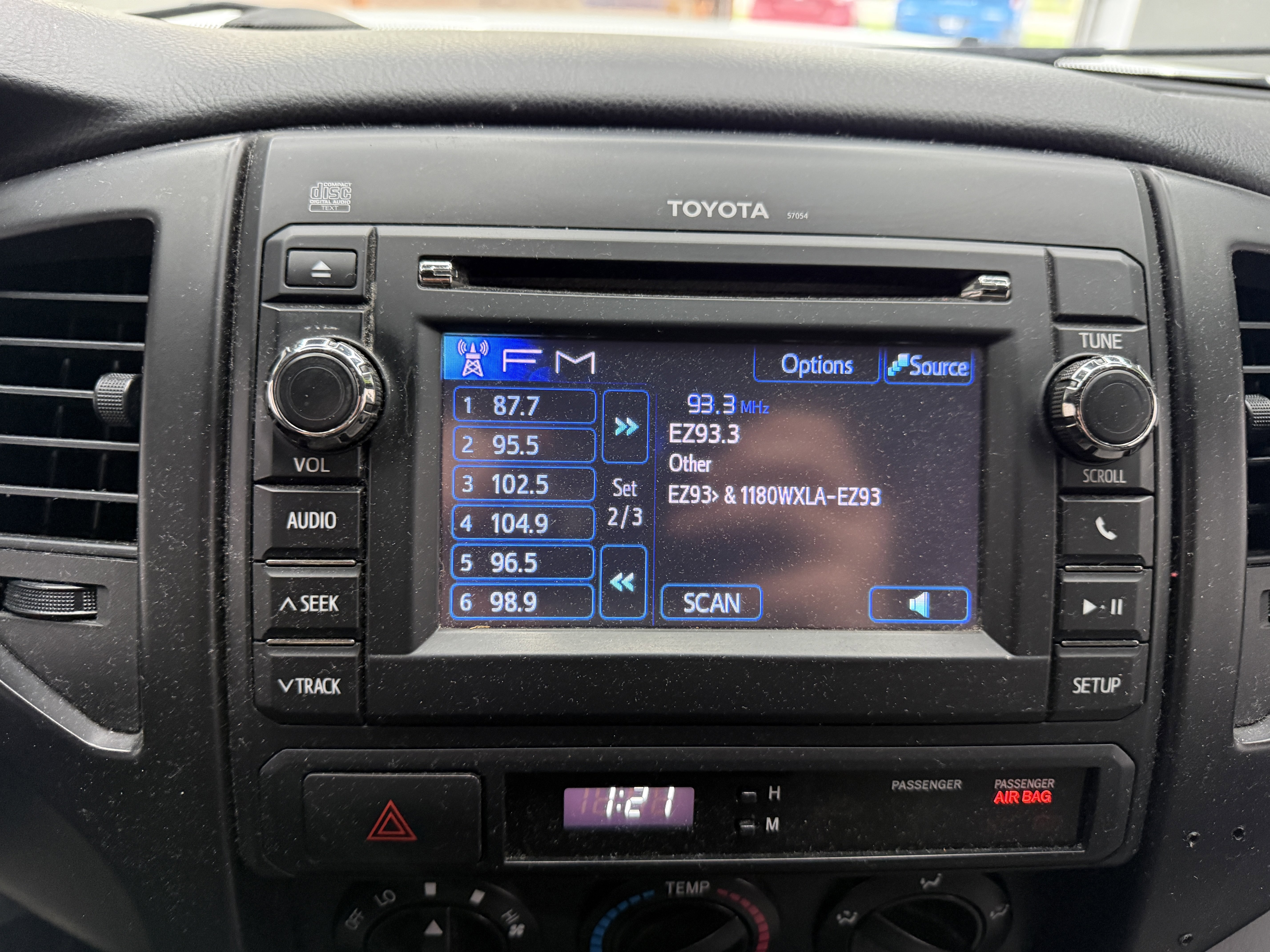 Used 2013 Toyota Tacoma 2WD Regular Cab image 14