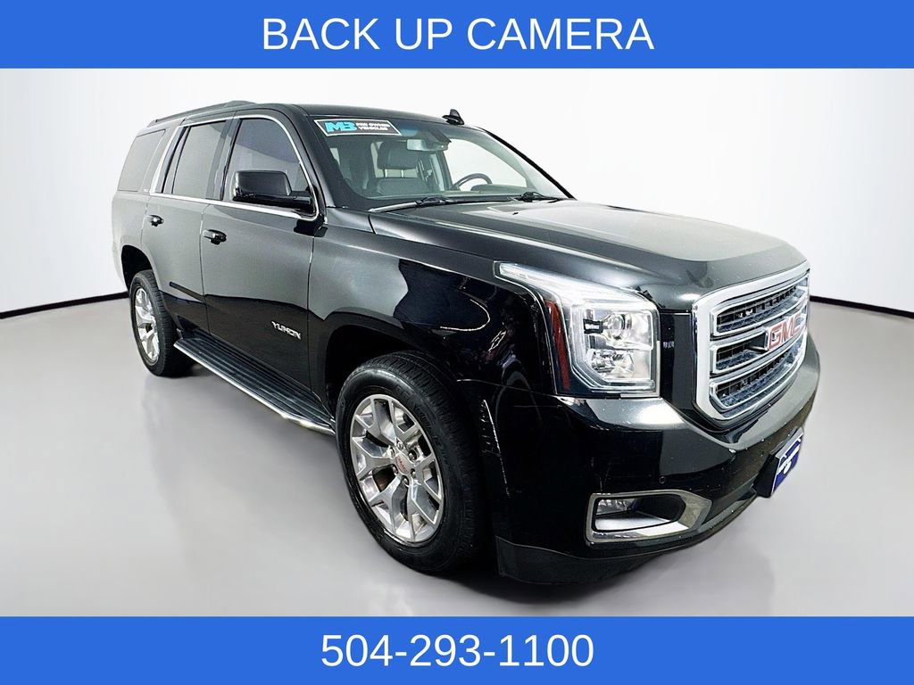 Used 2020 GMC Yukon SLE w/ SLE Value Package image 3