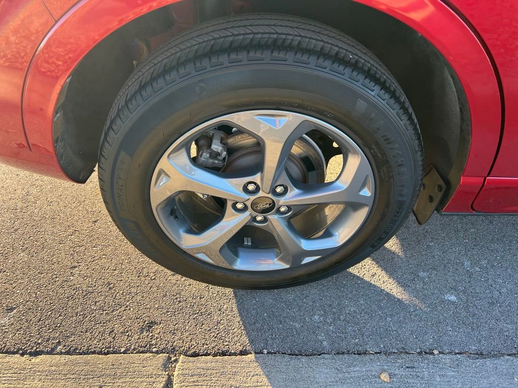 Used 2023 Ford Escape ST-Line w/ Tech Pack #1 image 11