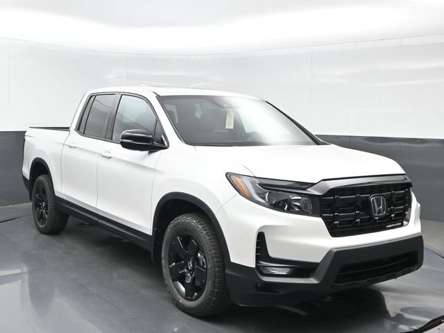 New 2026 Honda Ridgeline Black Edition image 8