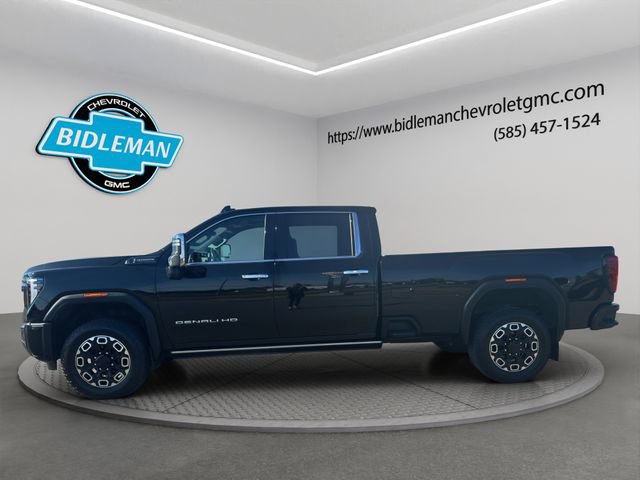 Used 2024 GMC Sierra 3500 Denali Ultimate image 32