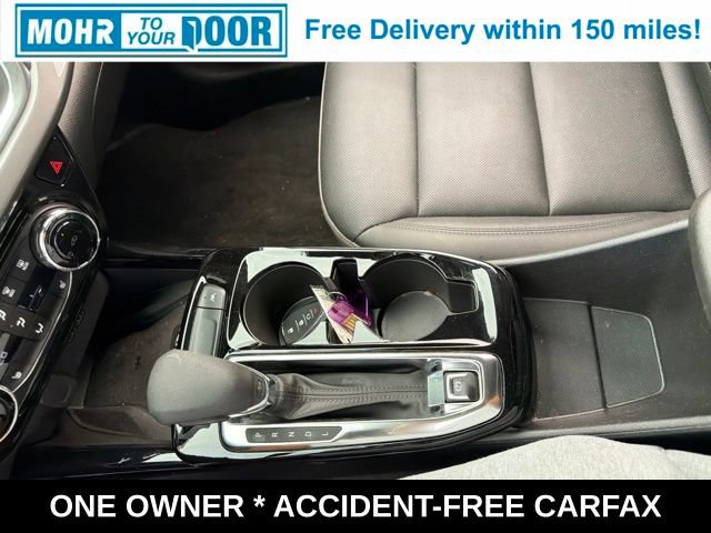 Used 2024 Chevrolet Trax ACTIV w/ Sunroof Package FWD image 24