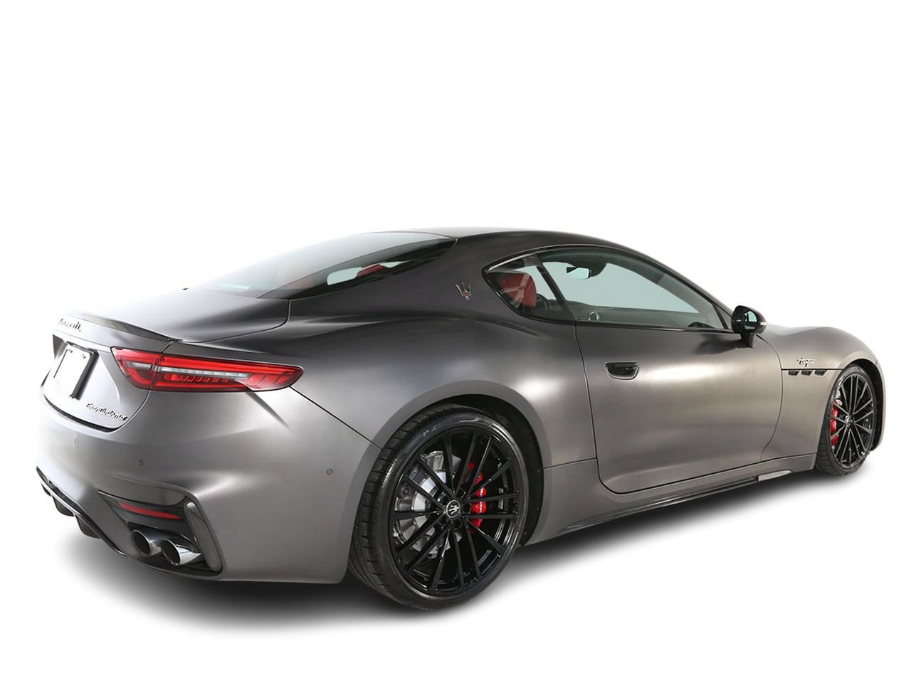 Used 2024 Maserati GranTurismo Trofeo AWD/4WD image 15