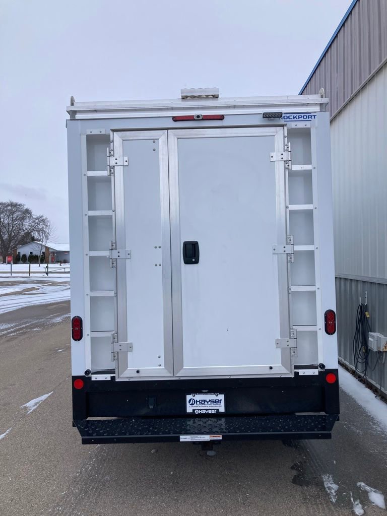 New 2025 Chevrolet Express 3500 w/ Power Convenience Package image 2