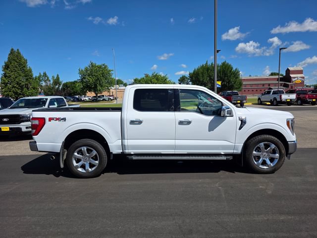 Used 2023 Ford F150 Lariat w/ Equipment Group 502A High AWD/4WD image 9