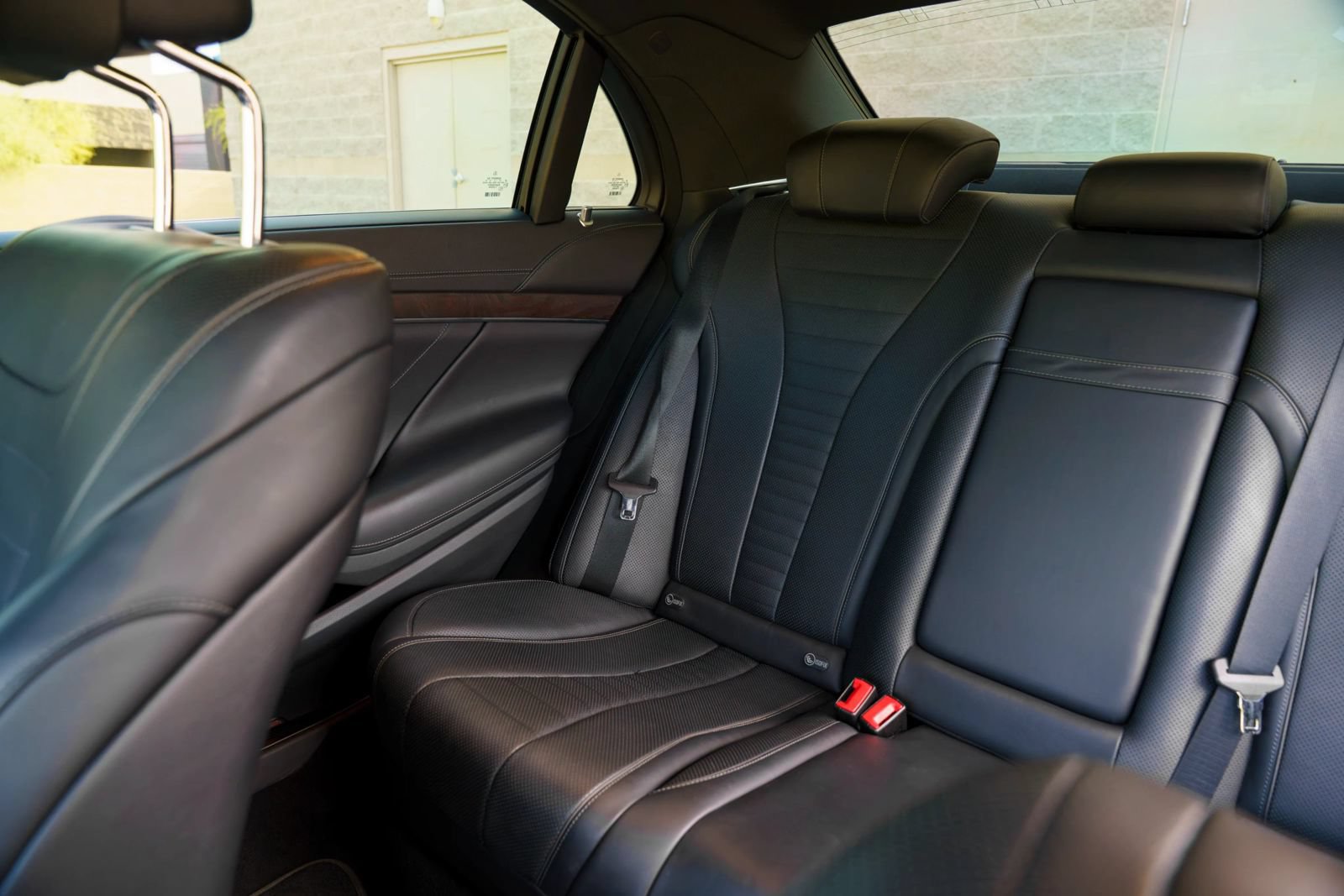 Used 2019 Mercedes-Benz S 450 Sedan image 33