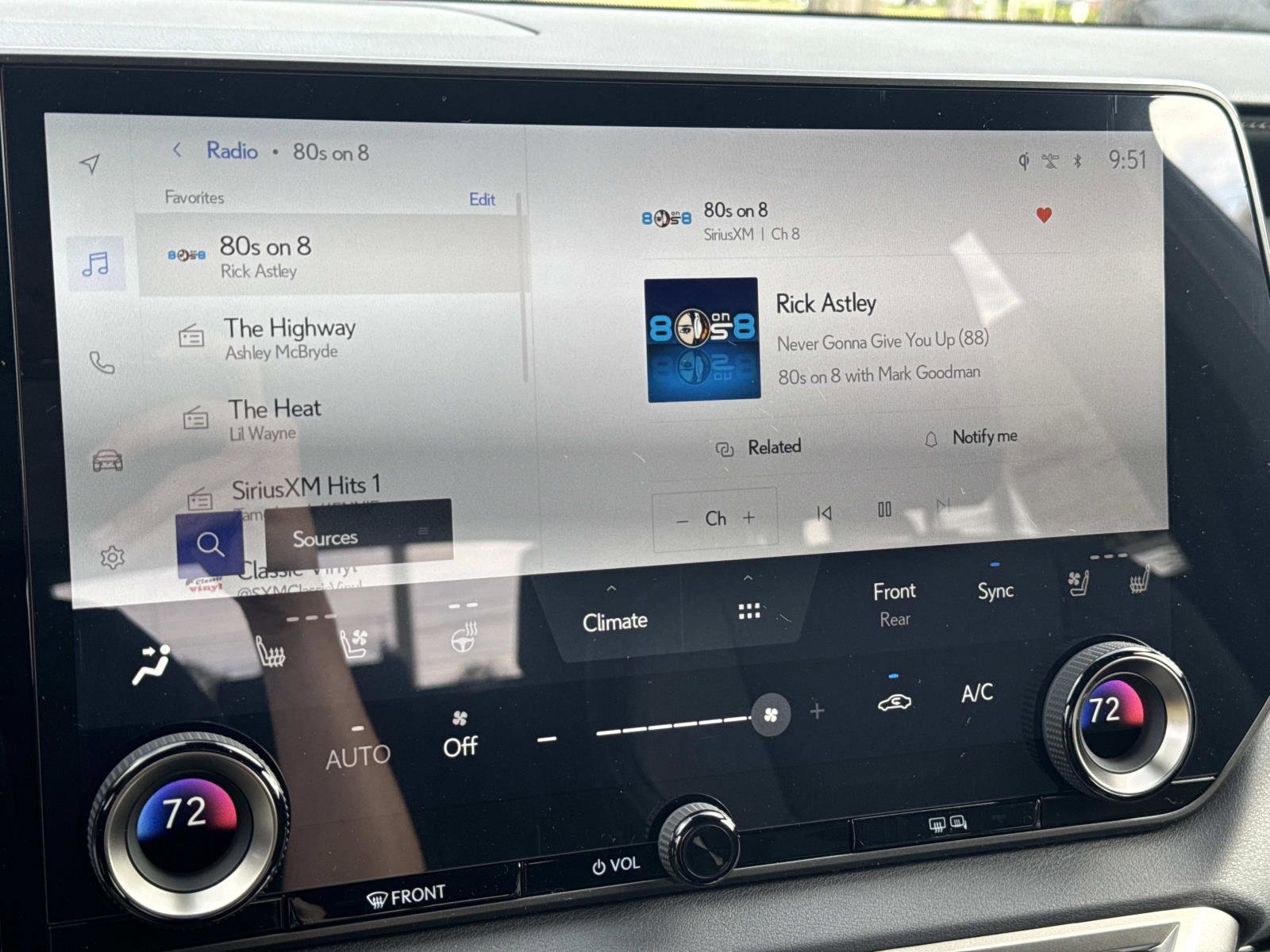 New 2026 Lexus RX 350 Premium Plus FWD image 28