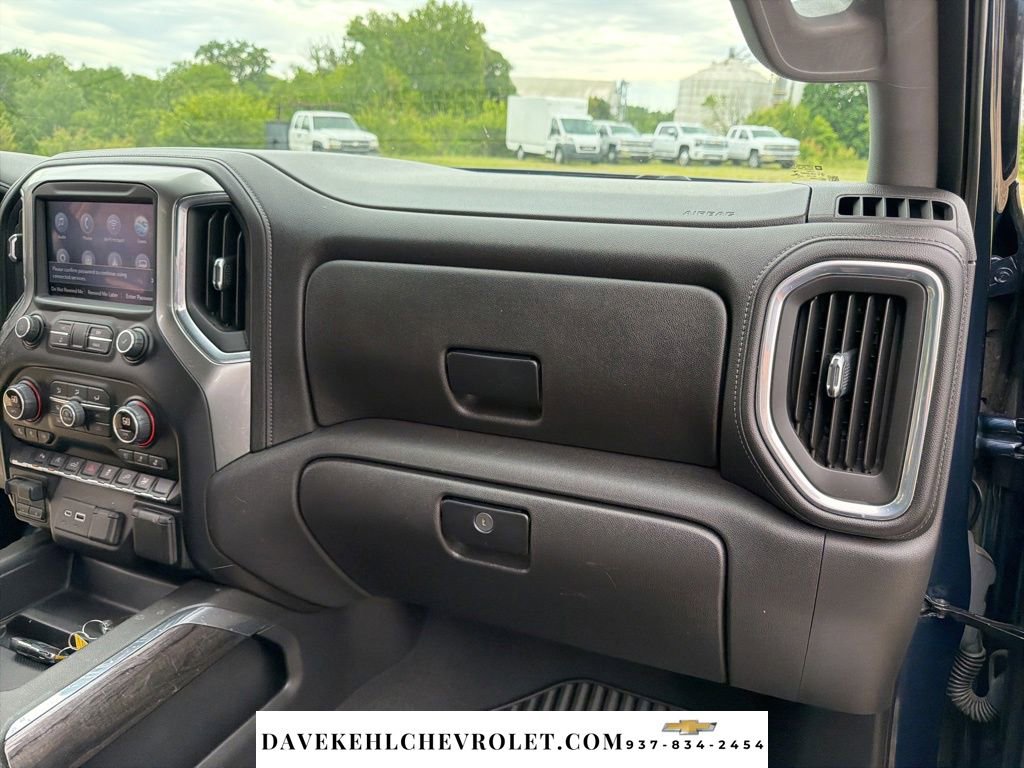 Used 2021 Chevrolet Silverado 1500 LTZ AWD/4WD image 23