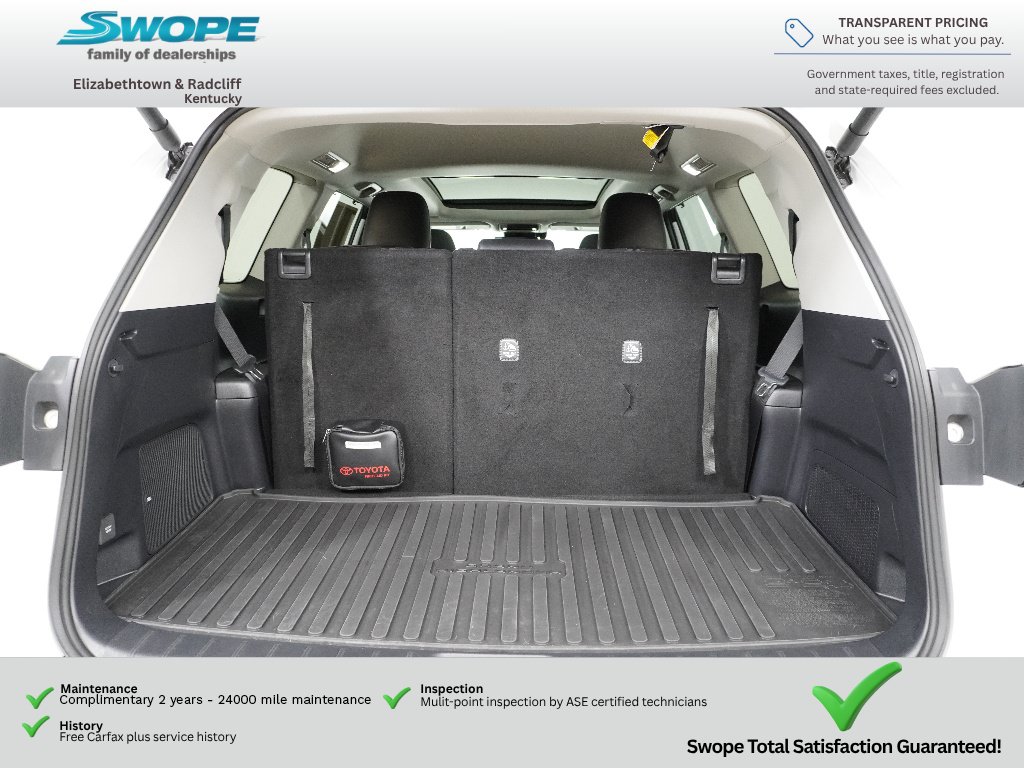 Used 2025 Toyota Grand Highlander AWD Hybrid image 29