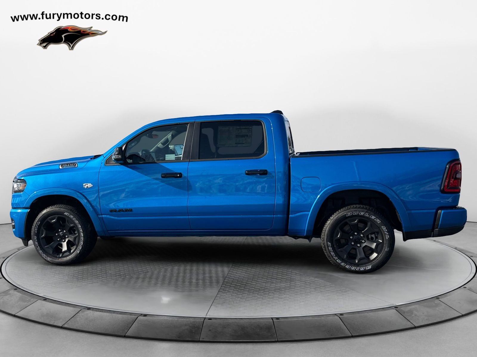 New 2026 RAM 1500 Big Horn image 6