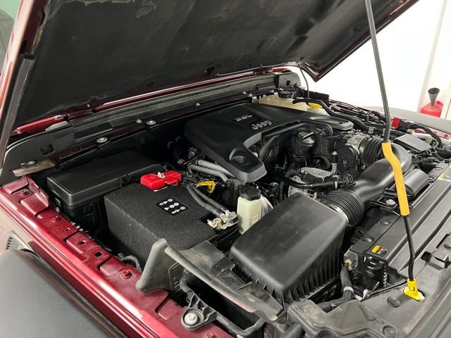 Used 2021 Jeep Wrangler Unlimited Rubicon w/ Cold Weather Group image 59