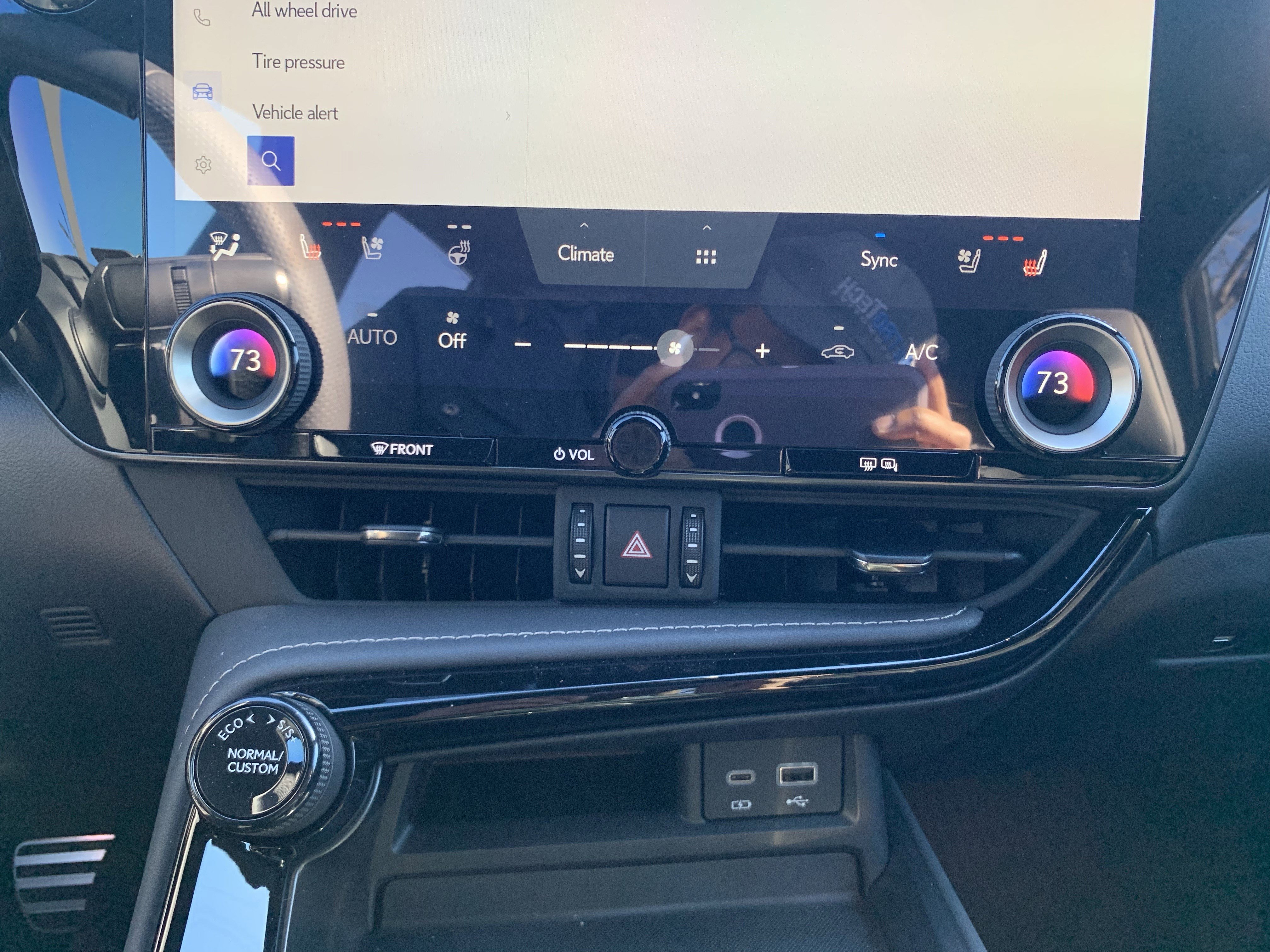 Certified 2026 Lexus NX 350 F Sport image 29