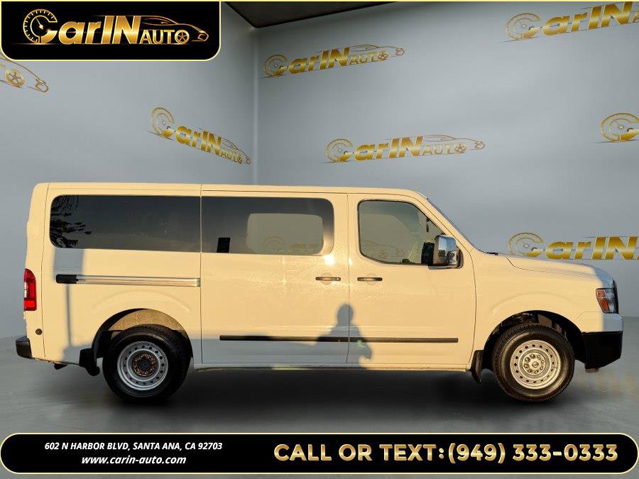Used 2016 Nissan NV 3500 S w/ Power Package image 4