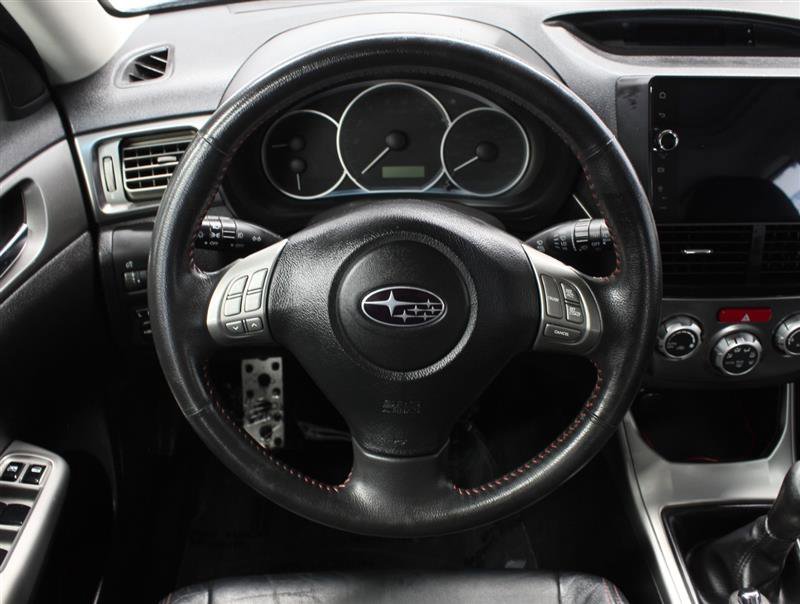 Used 2010 Subaru Impreza WRX Limited AWD/4WD image 14