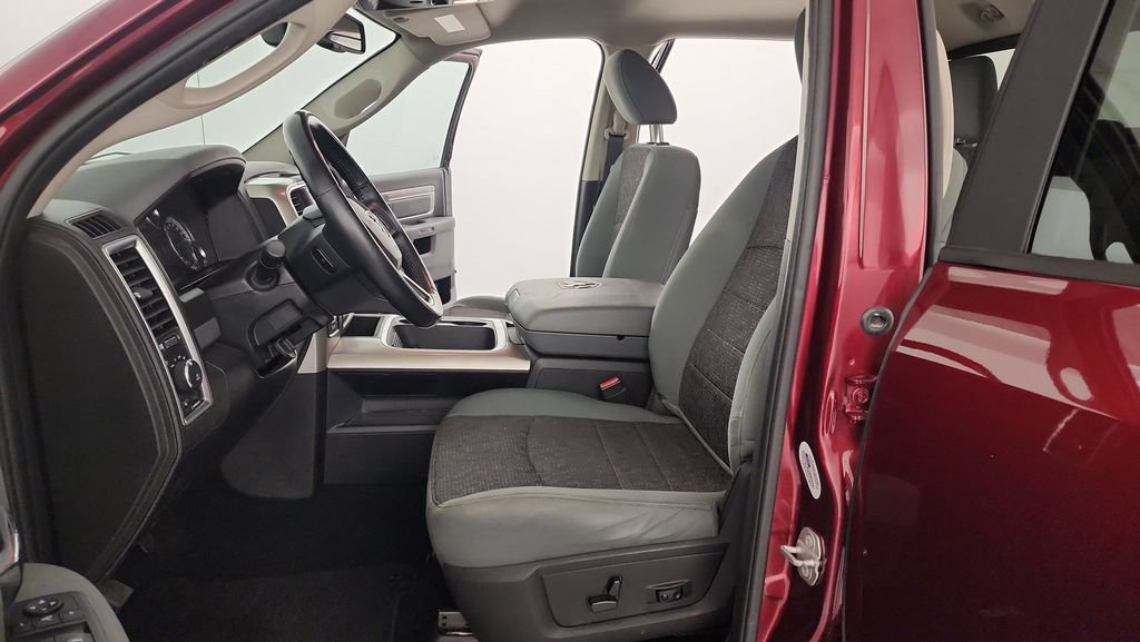Used 2018 RAM 1500 Big Horn AWD/4WD image 14