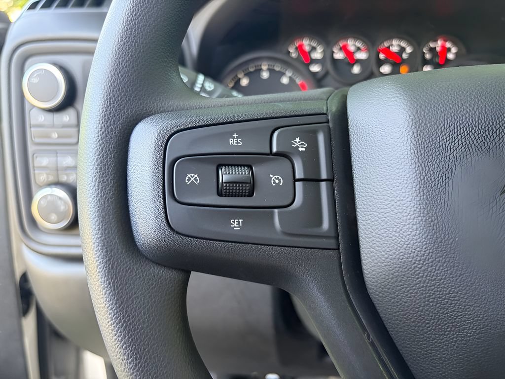 New 2026 Chevrolet Silverado 2500 Custom w/ Custom Value Package AWD/4WD image 15