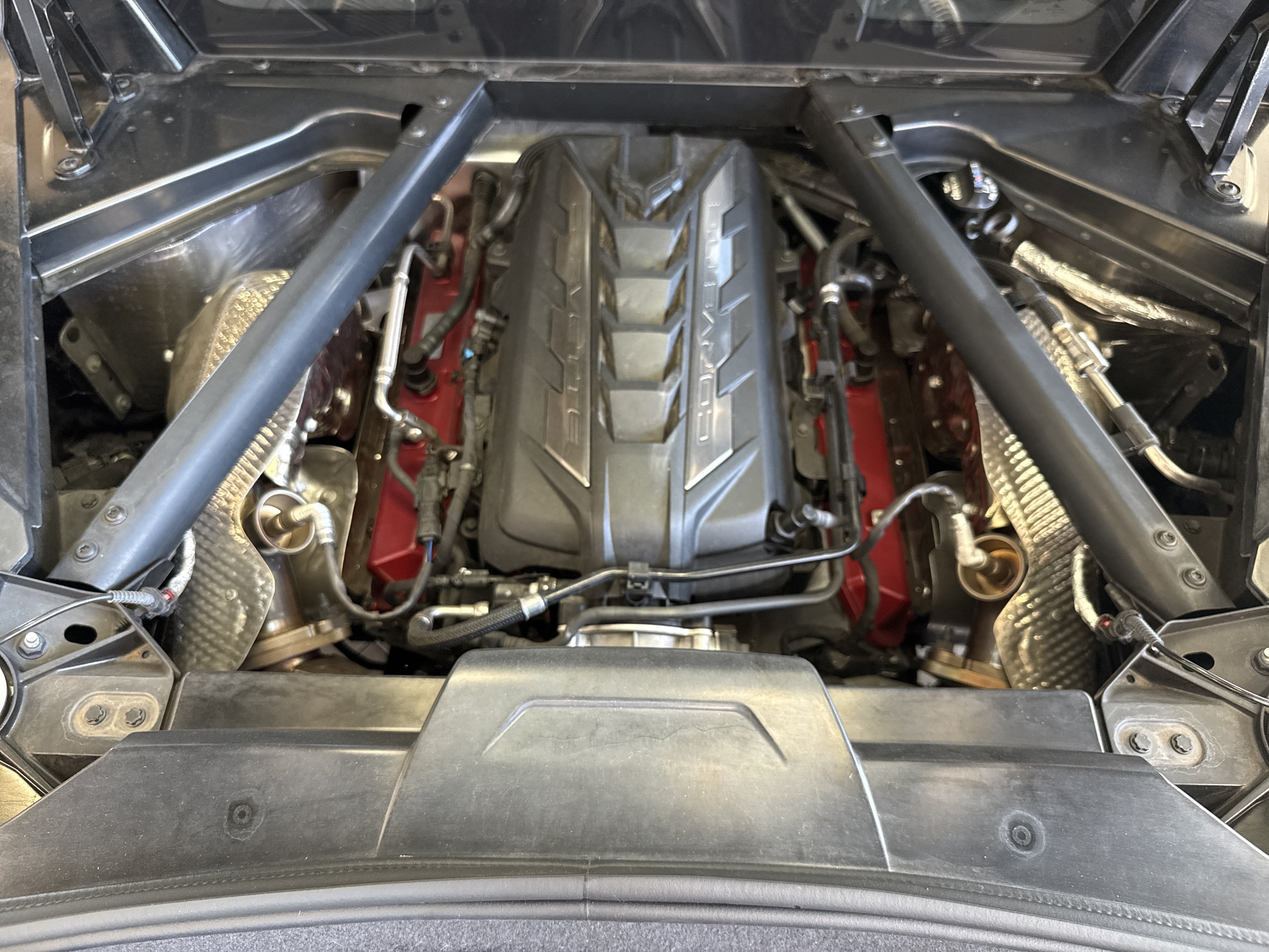 Used 2022 Chevrolet Corvette Stingray Premium Cpe w/ Z51 Performance Package RWD image 20