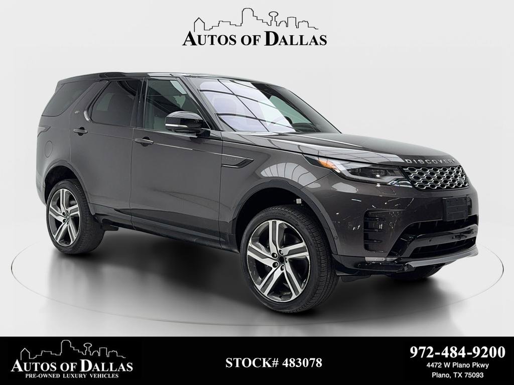 Used 2023 Land Rover Discovery Metropolitan Edition