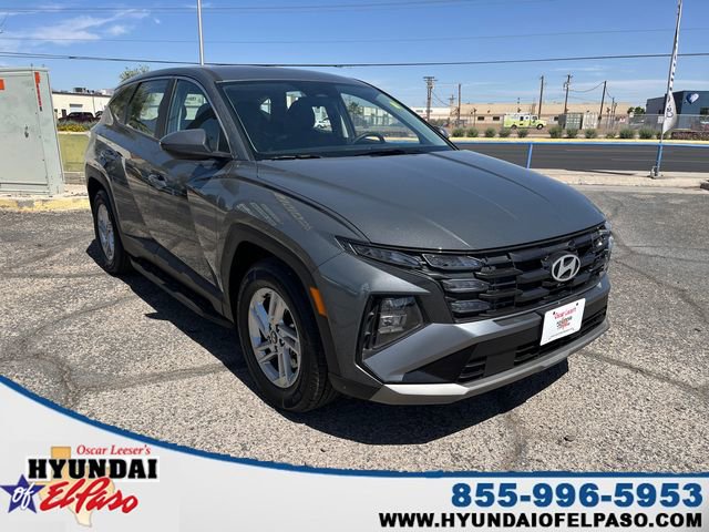 Certified 2025 Hyundai Tucson SE FWD image 1