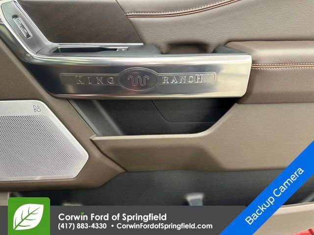 New 2026 Ford F250 King Ranch w/ Chrome Package image 13