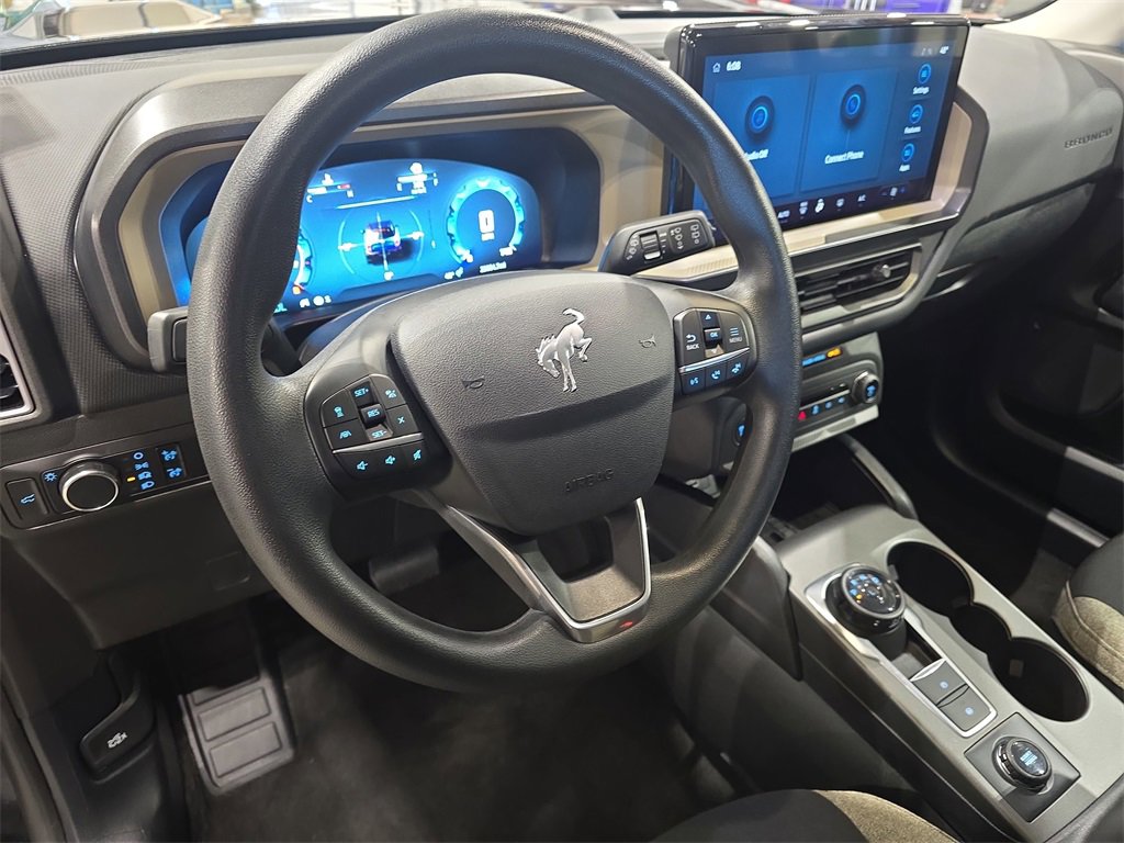 Used 2025 Ford Bronco Sport Big Bend image 16