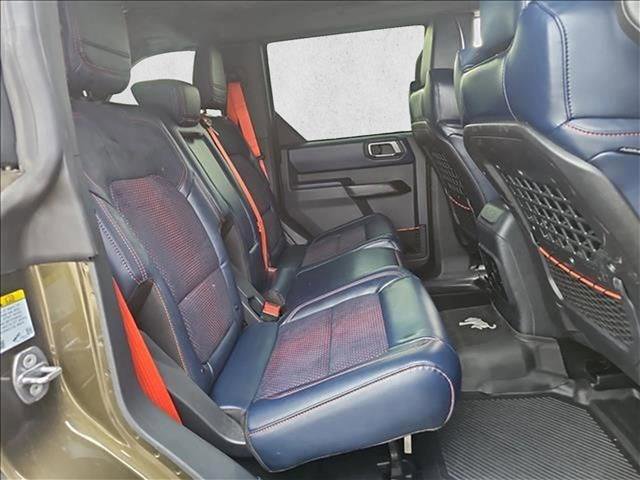 Used 2024 Ford Bronco Raptor w/ Interior Carbon Fiber Pack 6 image 16
