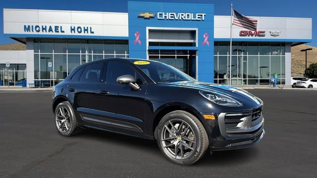 Used 2023 Porsche Macan Turbo